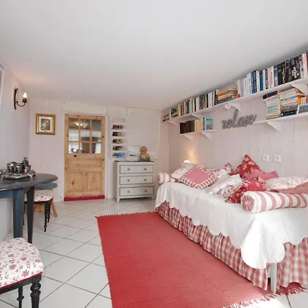 La Petite Terrasse בית נופש Saint-Martin-de-Ré