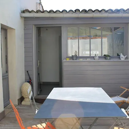 La Petite Terrasse
