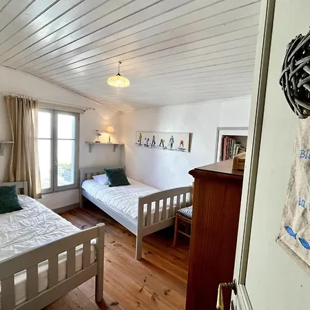 別荘 La Petite Terrasse サン・マルタン・ド・レ