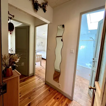 La Petite Terrasse 別荘 サン・マルタン・ド・レ