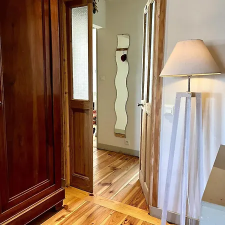 別荘 La Petite Terrasse サン・マルタン・ド・レ