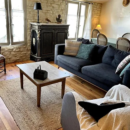 La Petite Terrasse 別荘