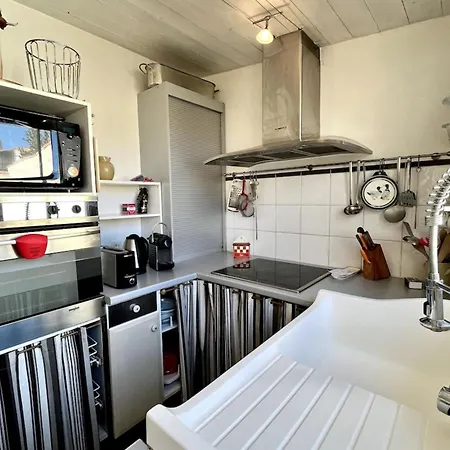 別荘 La Petite Terrasse サン・マルタン・ド・レ