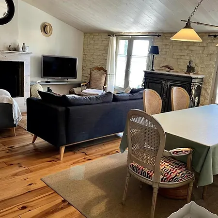 La Petite Terrasse 別荘 サン・マルタン・ド・レ